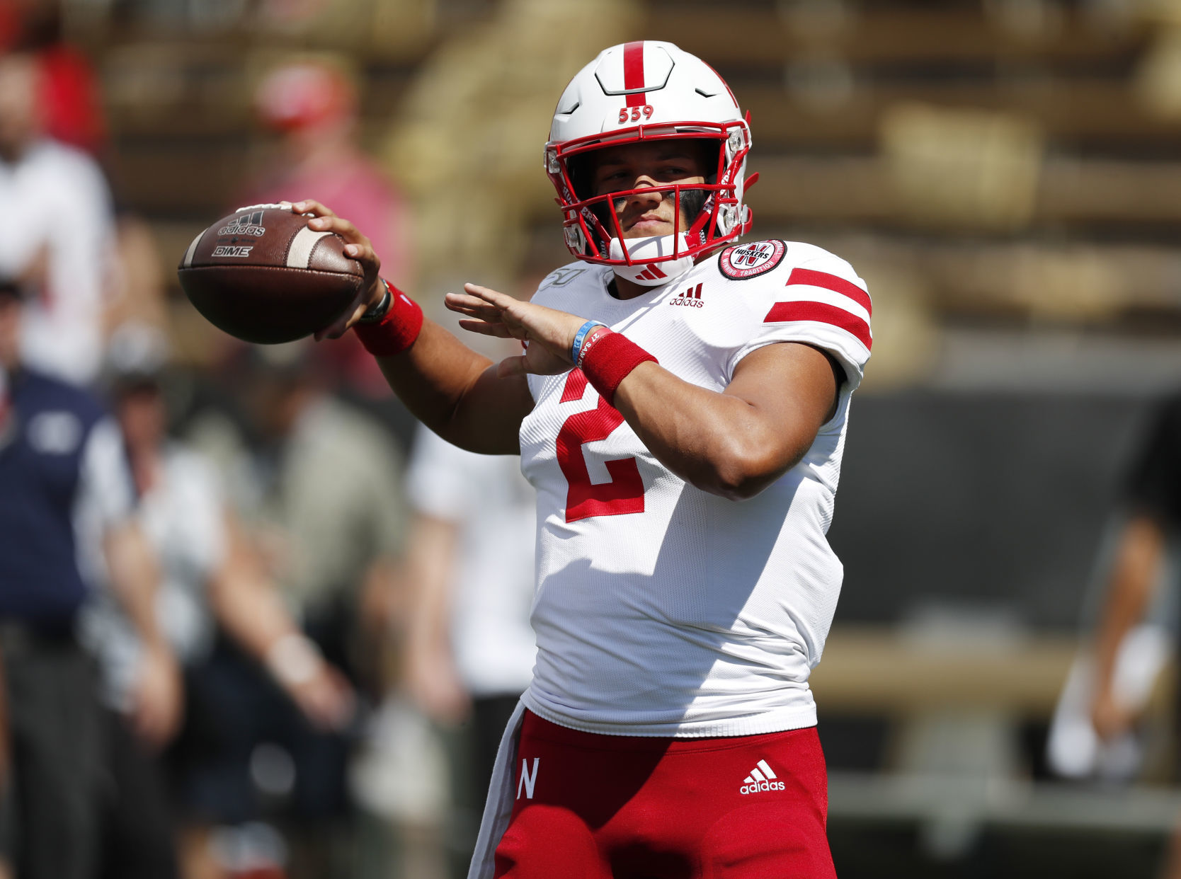 AP, Nebraska vs. Colorado, 9.7